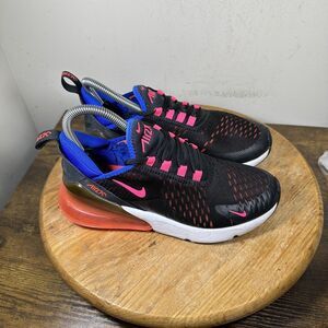 Nike Air Max 270 Shoes Womens Size 6.5 Athletic DZ4407-600 Running Sneakers
